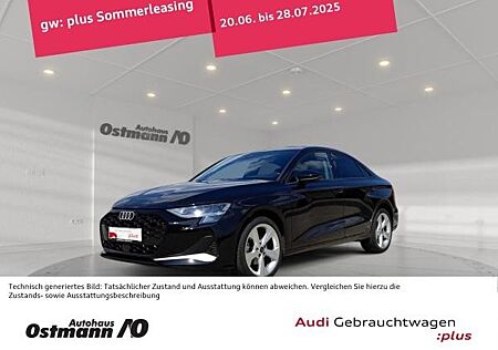 Audi A3 30 TFSI Limousine RFK ACC 18 Navi SoundSys
