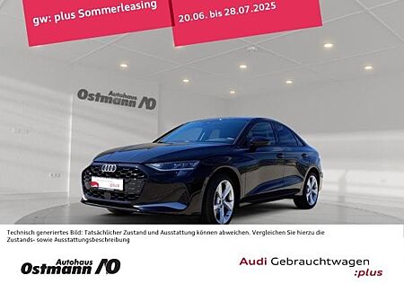 Audi A3 30 TFSI Limousine RFK LED 18 ACC Navi SHZ