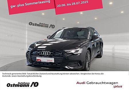 Audi A6 50 TDI quattro Avant HUD 360 Matrix ACC Side A