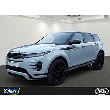 Land Rover Range Rover Evoque leasen