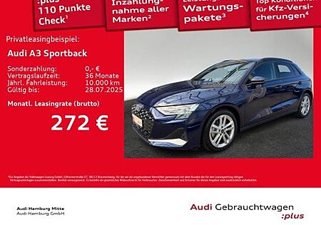 Audi A3 Sportback 30 TFSI advanced S tronic LED Navi