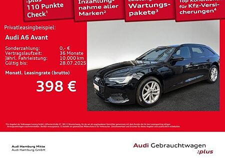 Audi A6 Avant 40 TDI advanced S tronic Matrix Head-Up