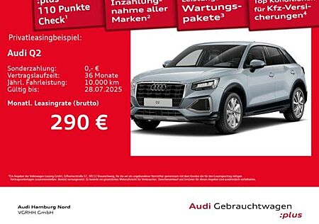 Audi Q2 35 TDI S line S tronic AHK Sound CarPlay ACC