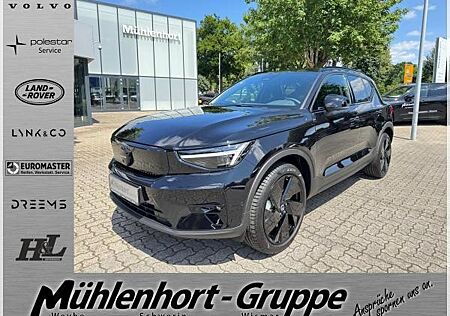 Volvo EX40 Twin Motor Performance AWD ULTRA -Black Edition- MJ26