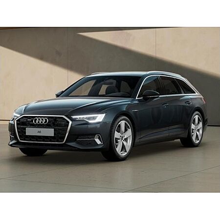 Audi A6 leasen
