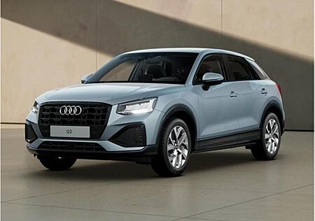 Audi Q2 Advanced 35 TDI, Optikpaket Schwarz, Leder, Allwetterräder