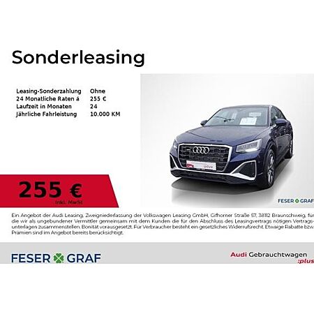 Audi Q2 leasen