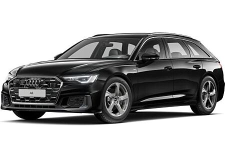 Audi A6 Avant 45 TDI qu. S tronic line MATRIX PANO KAMERA ACC NAVI PDC 19 CONNECT DAB ASSISTENZ 5-J-GARANTIE