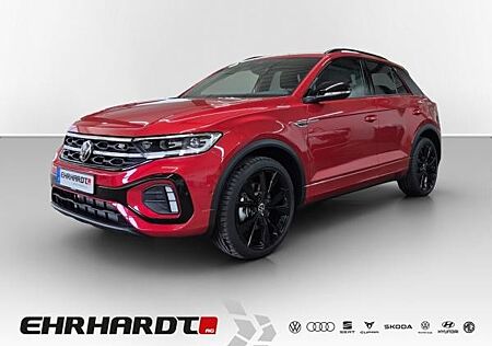 VW T-Roc Volkswagen R-Line 2.0 TSI 190PS 4Motion DSG***NAVI ,IQ-Light,Black Style, 19" Misano,AHK***