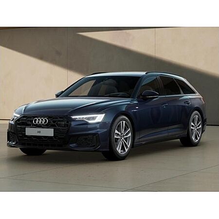Audi A6 leasen