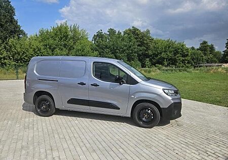 Fiat Doblo Serie 3 L2 Automatik