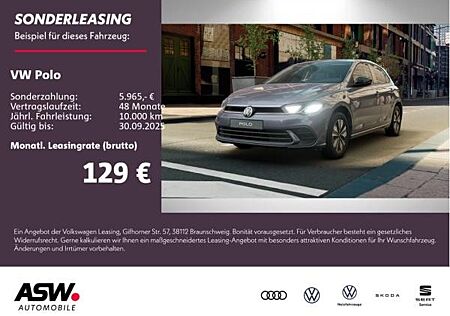 VW Polo Volkswagen GOAL 1.0 TSI DSG ❄️Ganzjahresreifen❄️
