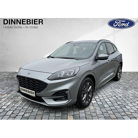 Ford Kuga leasen