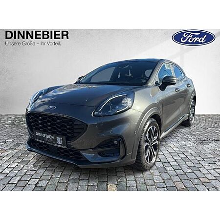 Ford Puma leasen