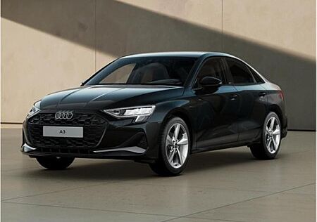 Audi A3 Limousine Advanced 30 TFSI, 18 Zoll, Kamera, 8-Fach bereift