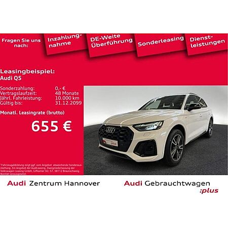 Audi Q5 leasen
