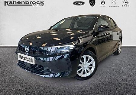 Opel Corsa 1,2 Edition Sitzheizung Kamera Totwinkel