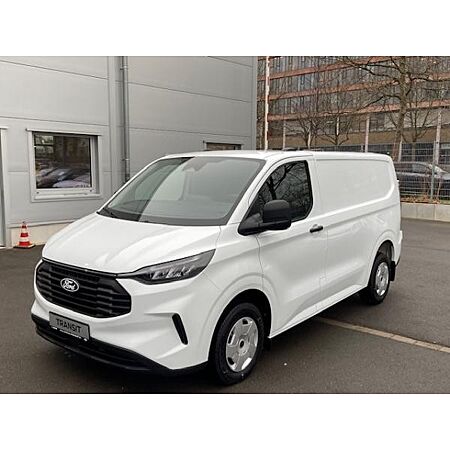 Ford Transit Custom leasen