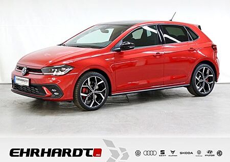 VW Polo Volkswagen GTI 2.0 TSI 207 PS DSG***IQ.Drive,18",Keyless,RFK***