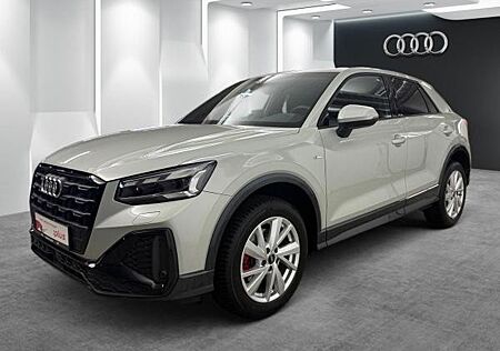 Audi Q2 35 TDI s line