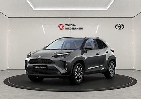 Toyota Yaris Cross 1,5-l-VVT-iE Teamplayer SAFETY + WINTERPAKET