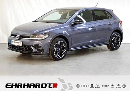 VW Polo Volkswagen R-Line 1.0 TSI 95 PS 5-Gang***17", RFK,IQ-Light,