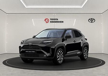 Toyota Yaris Cross 1,5-l-VVT-iE Teamplayer SAFETY + WINTERPAKET
