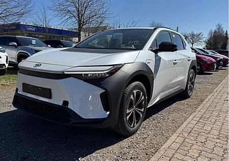 Toyota bZ4X Team Deutschland/Teamplayer 4X2 BEV AKTIONSPREIS
