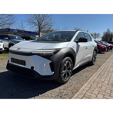 Toyota bZ4X leasen