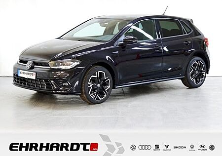 VW Polo Volkswagen R-Line 1.0 TSI 116 PS DSG***Panoramadach,IQ.Light,RFK,IQ.Drive***