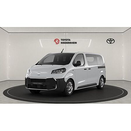 Toyota Proace Verso leasen