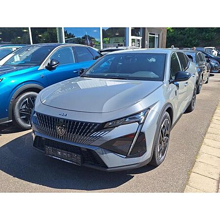Peugeot 408 leasen
