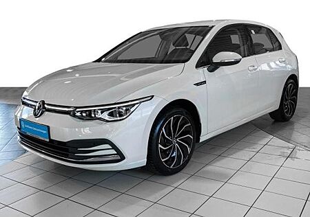 VW Golf Volkswagen VIII 1.5 TSI Style AppConnect Einparkhilfe
