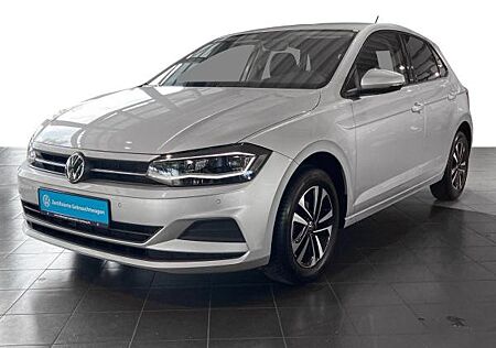 VW Polo Volkswagen 1.0 TSI United AppConnect Ganzjahresreifen