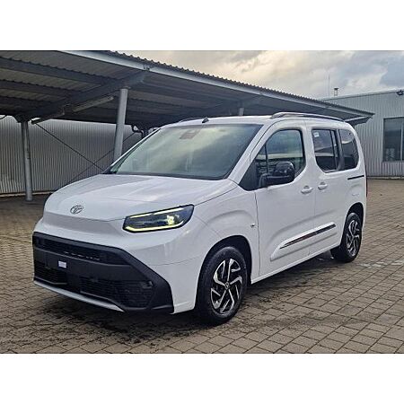 Toyota Proace City leasen