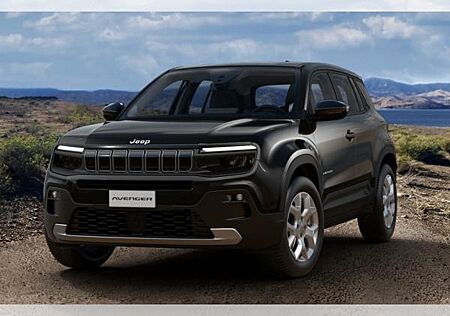 Jeep Avenger 54 kWh 115 kW Altitude