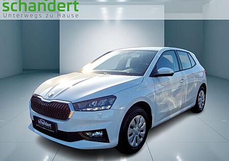 Skoda Fabia 1.0 MPI Selection LED Klima Sitzheizung