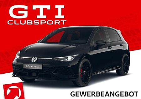 VW Golf Volkswagen GTI Clubsport 2,0 TSI OPF (300 PS) DSG *NAVI*BLACKSTYLE*19 ZOLL WARMENAU*GEWERBE
