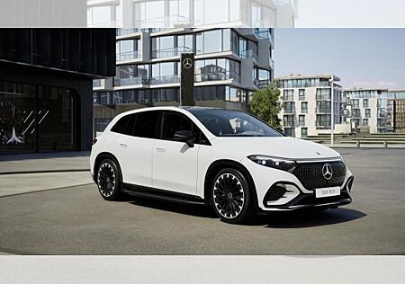 Mercedes-Benz EQS 450 4Matic SUV / AMG Line / inkl. Wartung / AHK