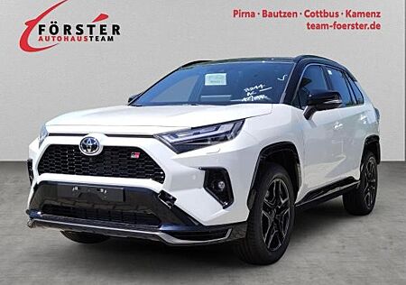 Toyota RAV 4 2.5l Plug-in Hybrid 4x4 (AWD-i) GR Sport