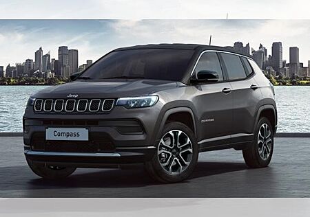 Jeep Compass 1.5l GSE T4 48V e-Hybrid Altitude DCT