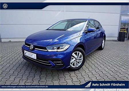 VW Polo Volkswagen Style 1,0 TSI - 5-Gang