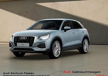 Audi Q2 35 TFSI advanced S tro. LED AHK virt. Cock.+
