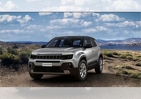 Jeep Avenger e-Hybrid 1.2 T3 74kW (100PS) ALTITUDe Allwetter