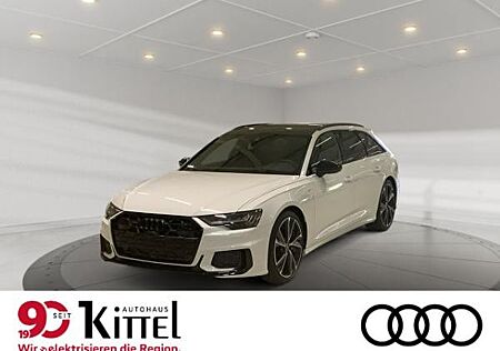 Audi A6 Avant, Competition, AHK, B&O, Assist. Plus, Head Up