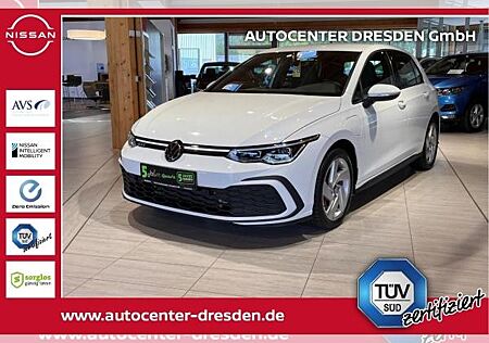VW Golf Volkswagen VIII 1.4 GTE e LED Navi PDC SitzH WinterP
