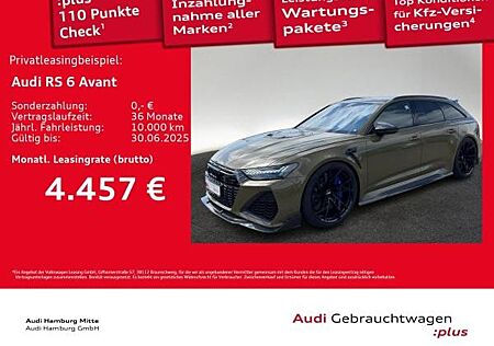 Audi RS6 Avant quattro tiptronic ABT -LE Legacy Edition