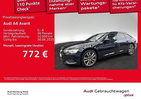 Audi A6 Avant 45 TFSI advanced quattro S tronic AHK B&O