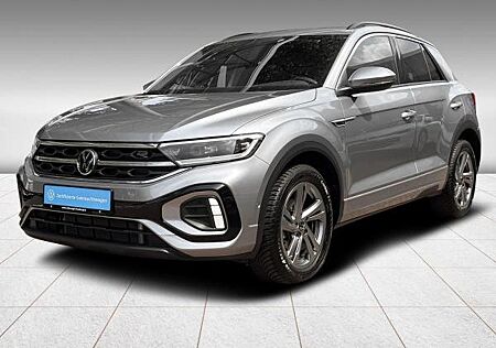 VW T-Roc Volkswagen 1.5 TSI R-Line DSG Rückfkamera App-Con. Navi