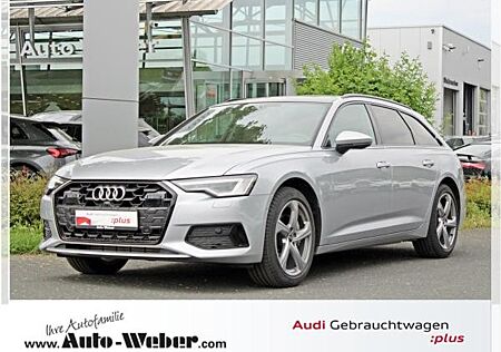 Audi A6 Avant 45TFSI S-tr. Sport BLACK PANO VC MATRIX